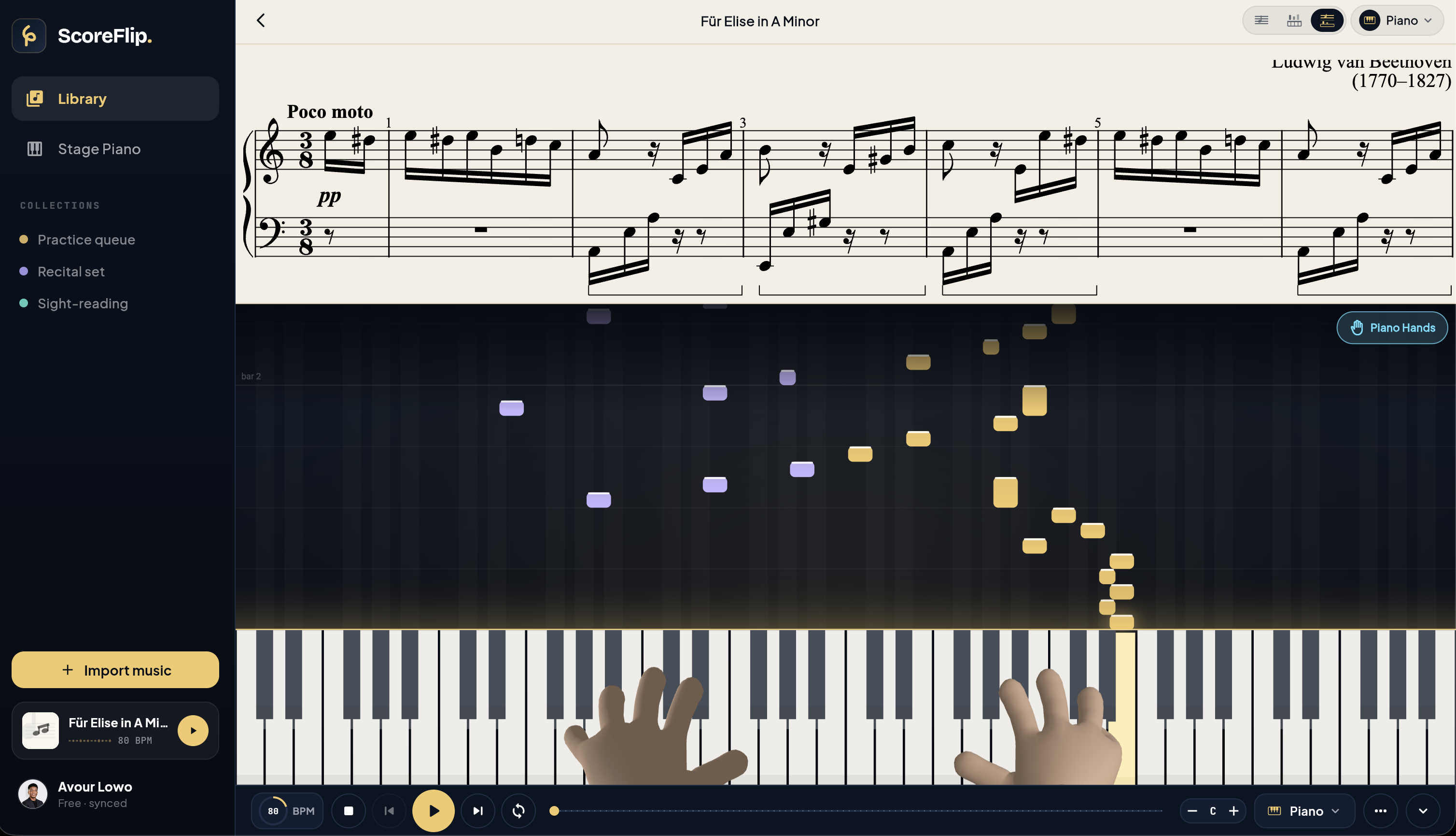 How to Convert Image Sheet Music to a Playable Digital Score in 5 Seconds